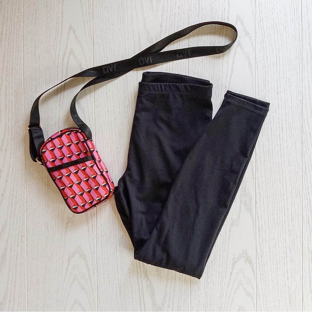 Fabletics Black Leggings